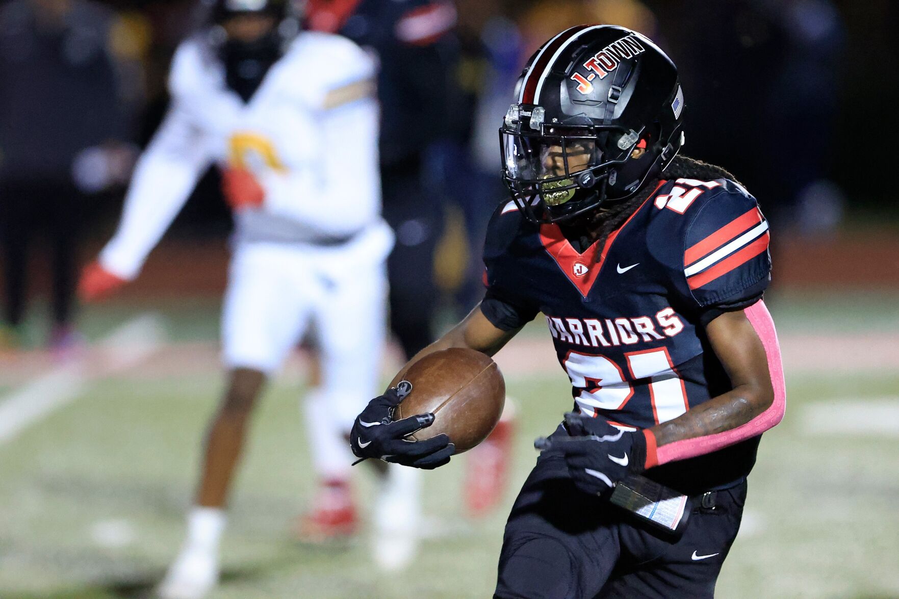 University City at Jennings football